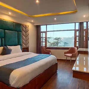 Hotel The Vista - Royale Near Mall Road Free Pickup From Railway Station Shimla