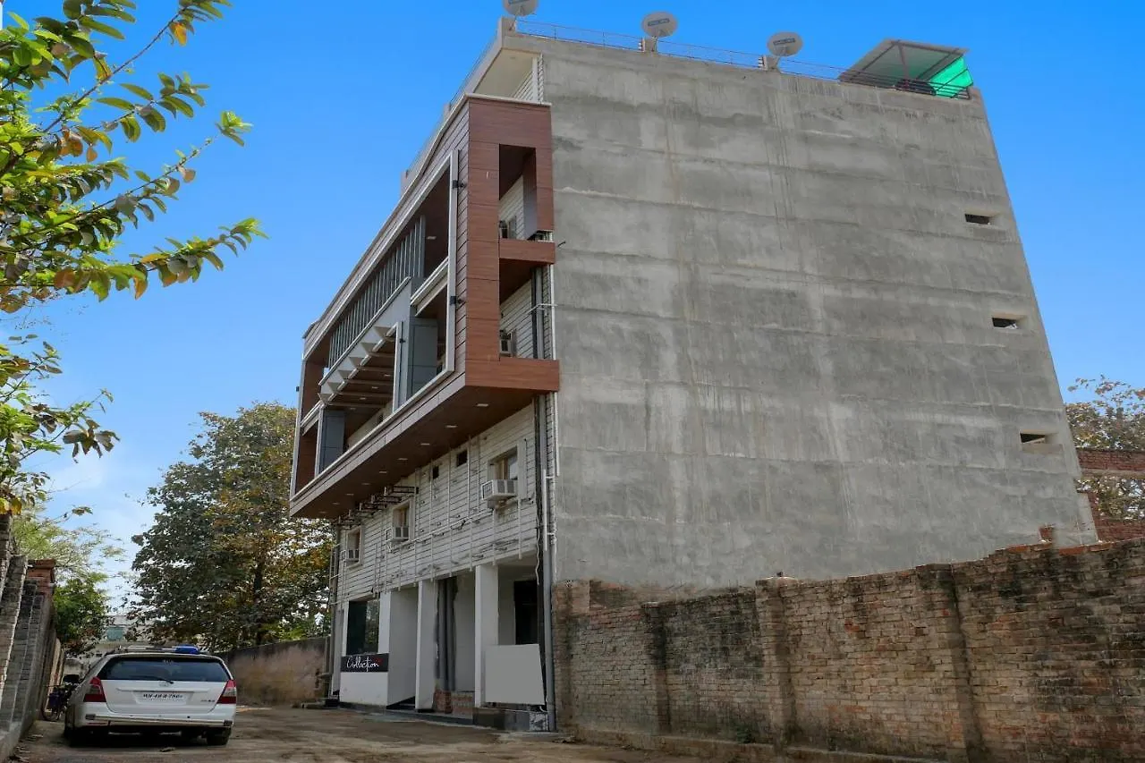 Collection O Hotel Shaurya Varanasi India